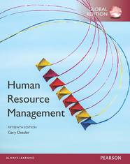Підручник Human Resource Management plus MyManagementLab, Global Edition