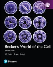 Підручник Becker's World of the Cell plus MasteringBiology, Global Edition