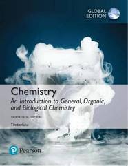 Підручник Chemistry: An Introduction to General, Organic, and Biological Chemistry Plus Pearson Mastering Chemistry, Global Edition