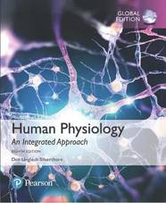 Human Physiology: An Integrated Approach plus Pearson Mastering Anatomy & Physiology
