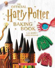 Книга The Official Harry Potter Baking Book